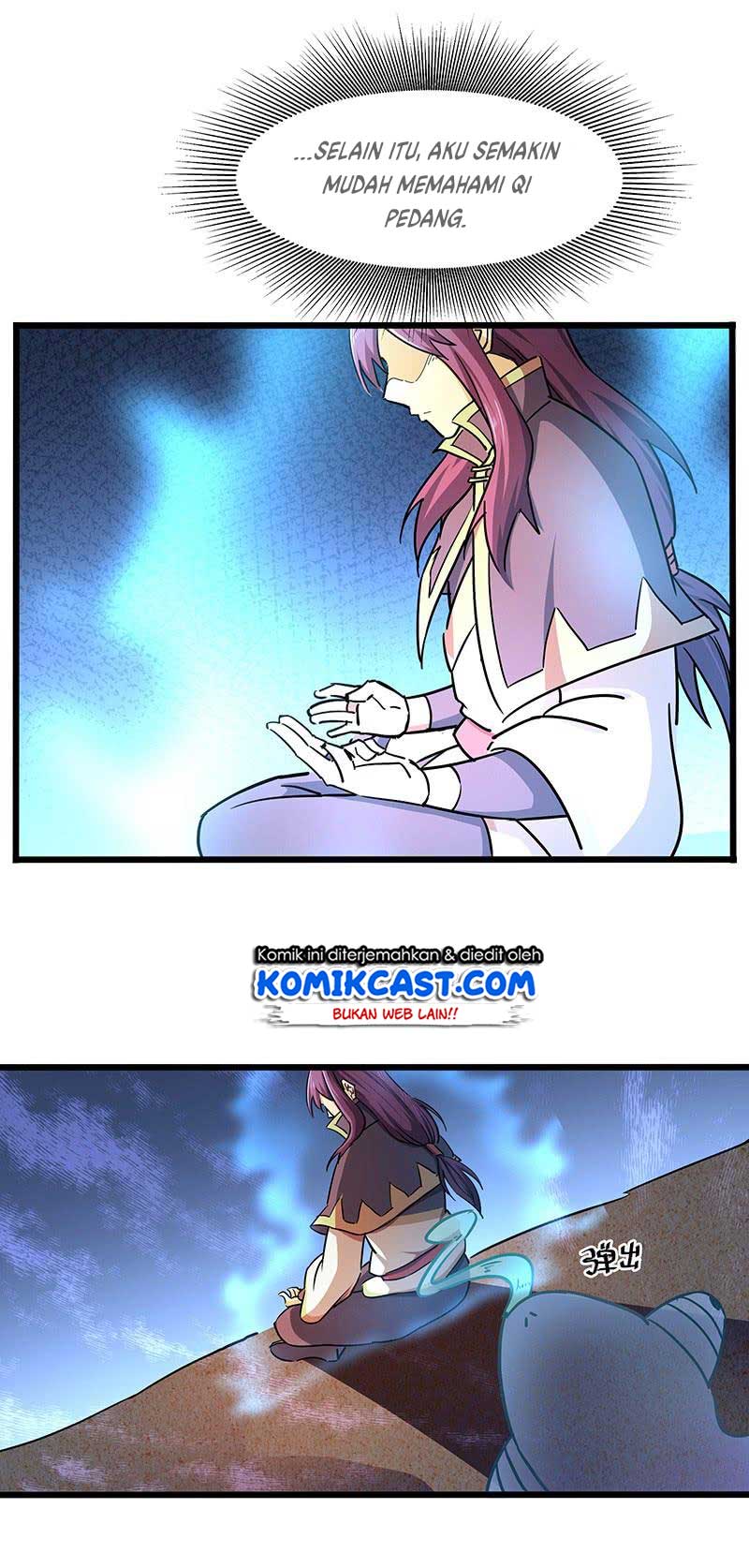 Chaotic Sword God Chapter 108 Gambar 10