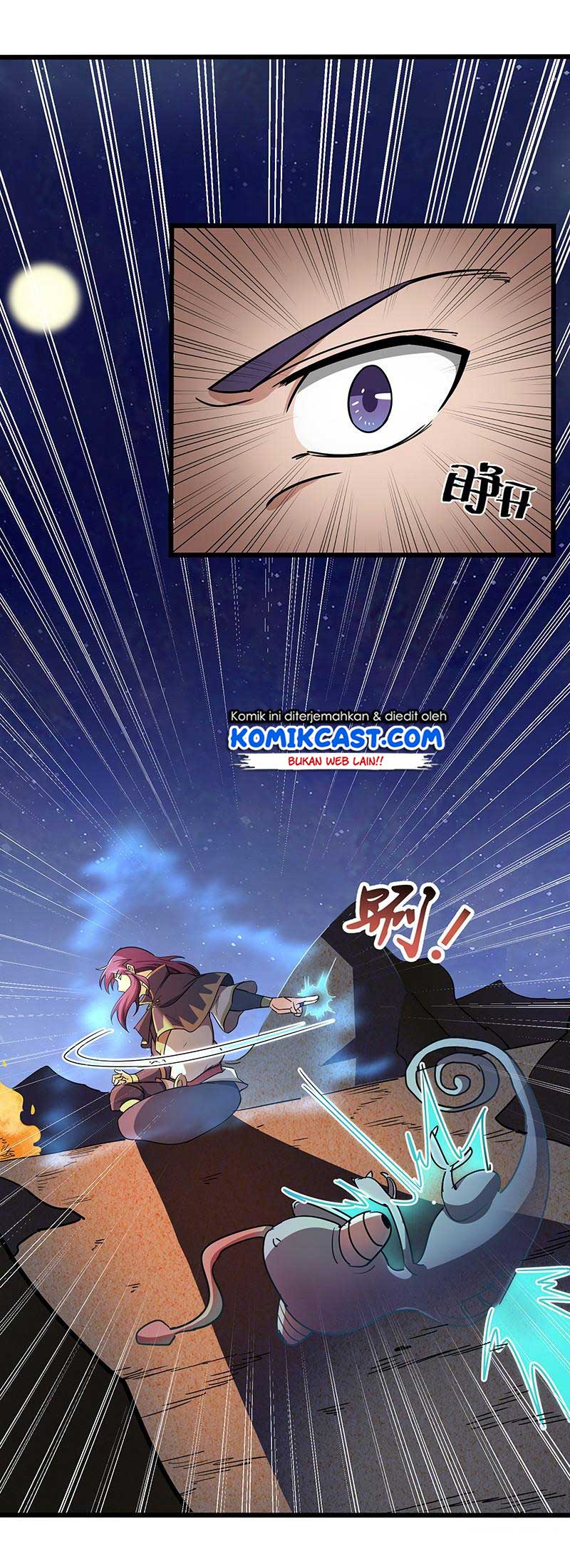 Chaotic Sword God Chapter 108 Gambar 11