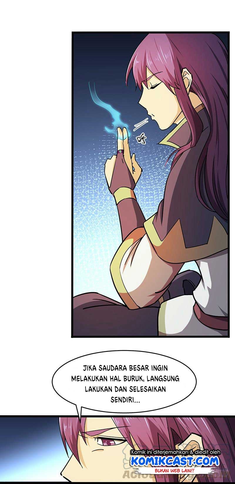 Chaotic Sword God Chapter 108 Gambar 12