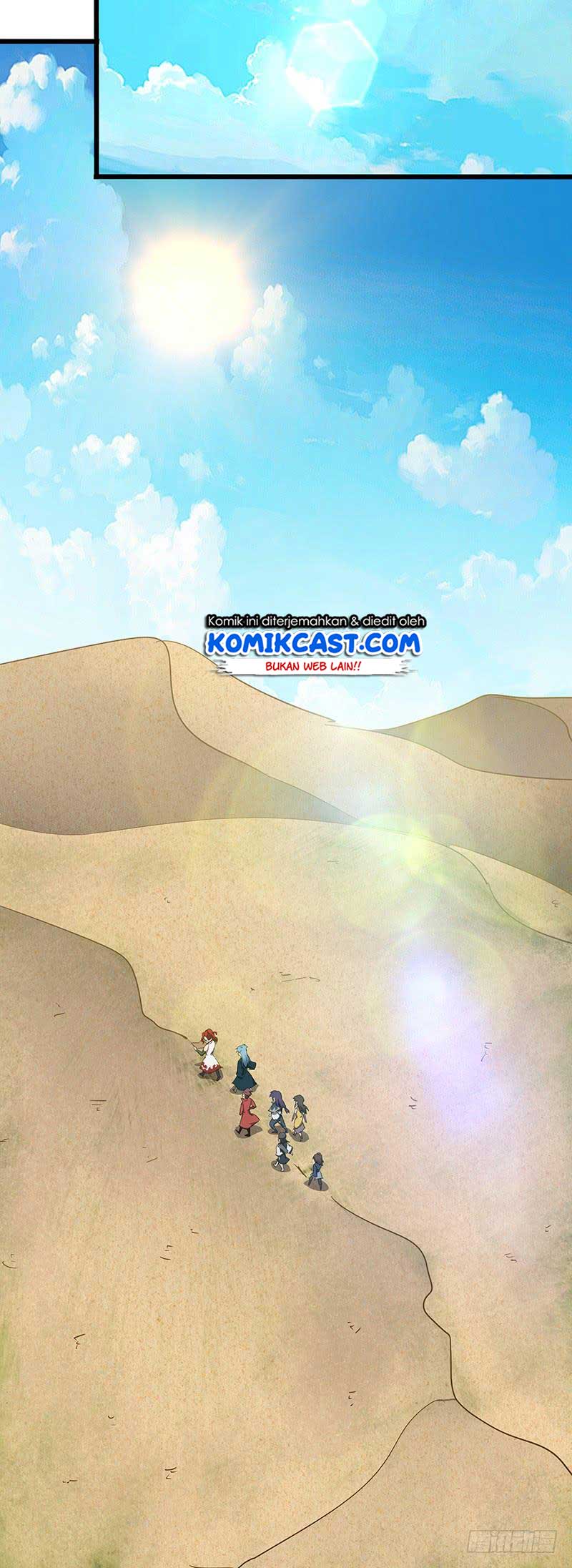 Chaotic Sword God Chapter 108 Gambar 15
