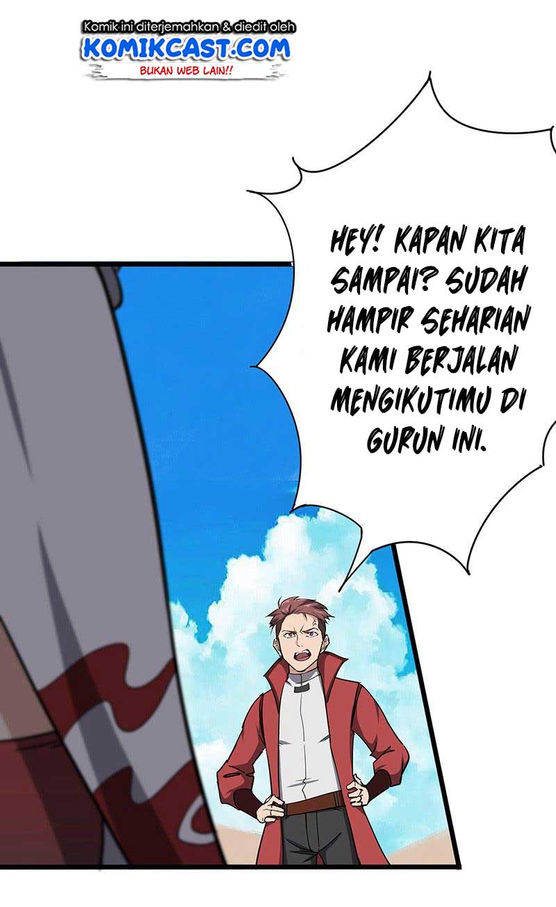 Chaotic Sword God Chapter 108 Gambar 16