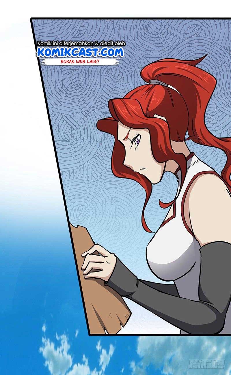 Chaotic Sword God Chapter 108 Gambar 17