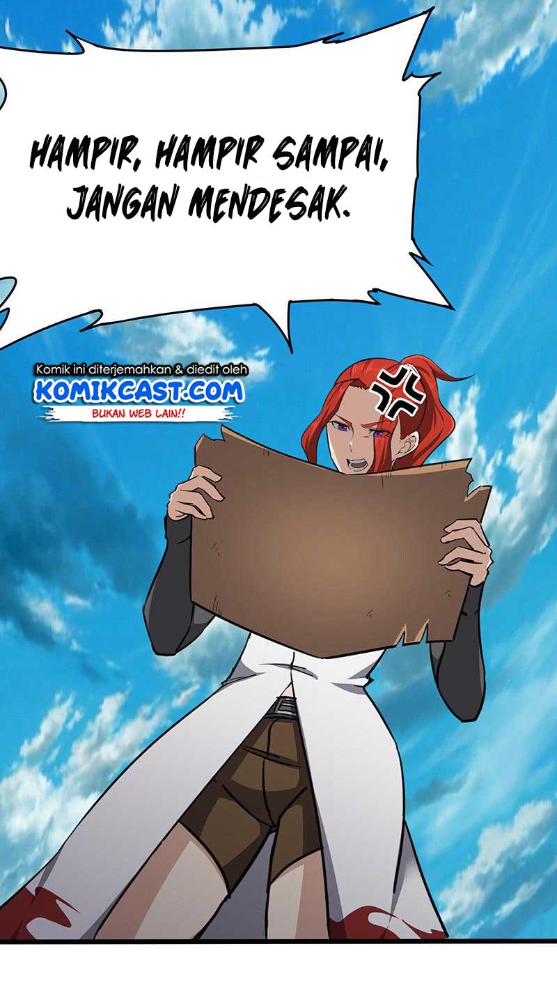 Chaotic Sword God Chapter 108 Gambar 18