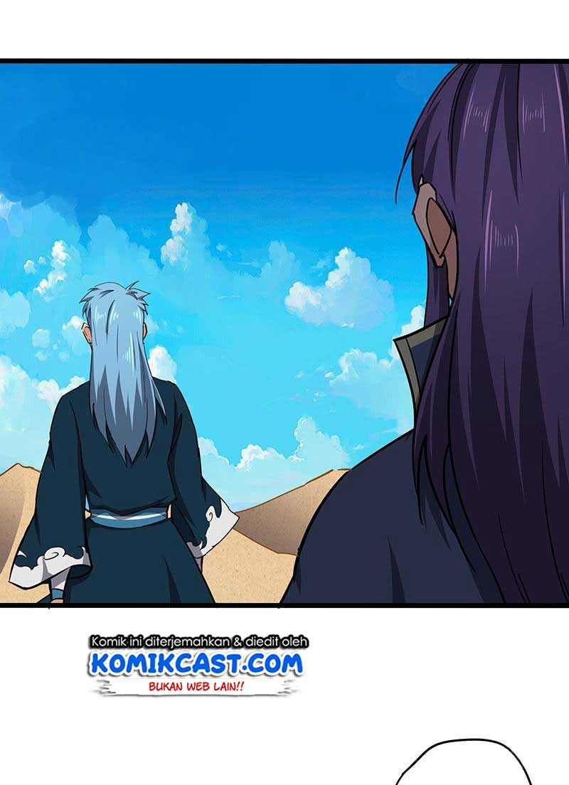 Chaotic Sword God Chapter 108 Gambar 19