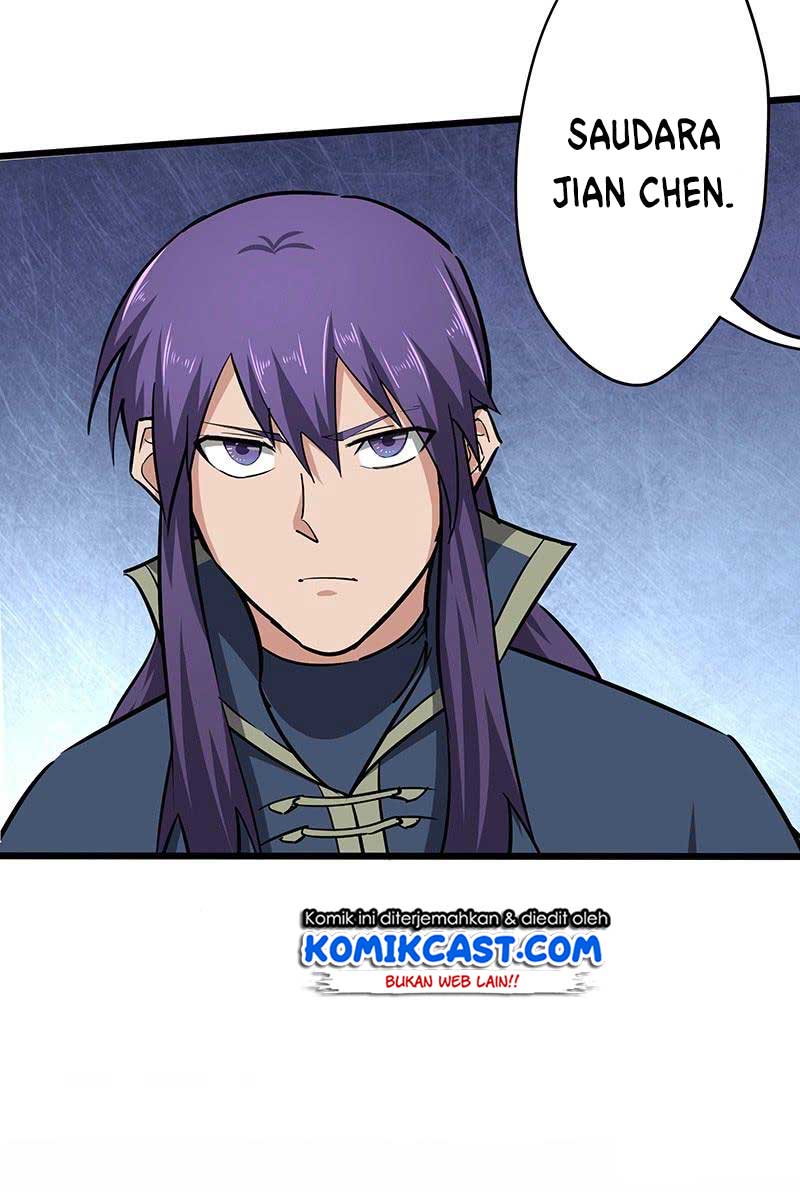 Chaotic Sword God Chapter 108 Gambar 20