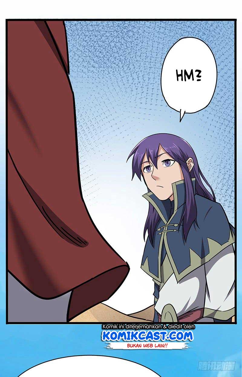 Chaotic Sword God Chapter 108 Gambar 21