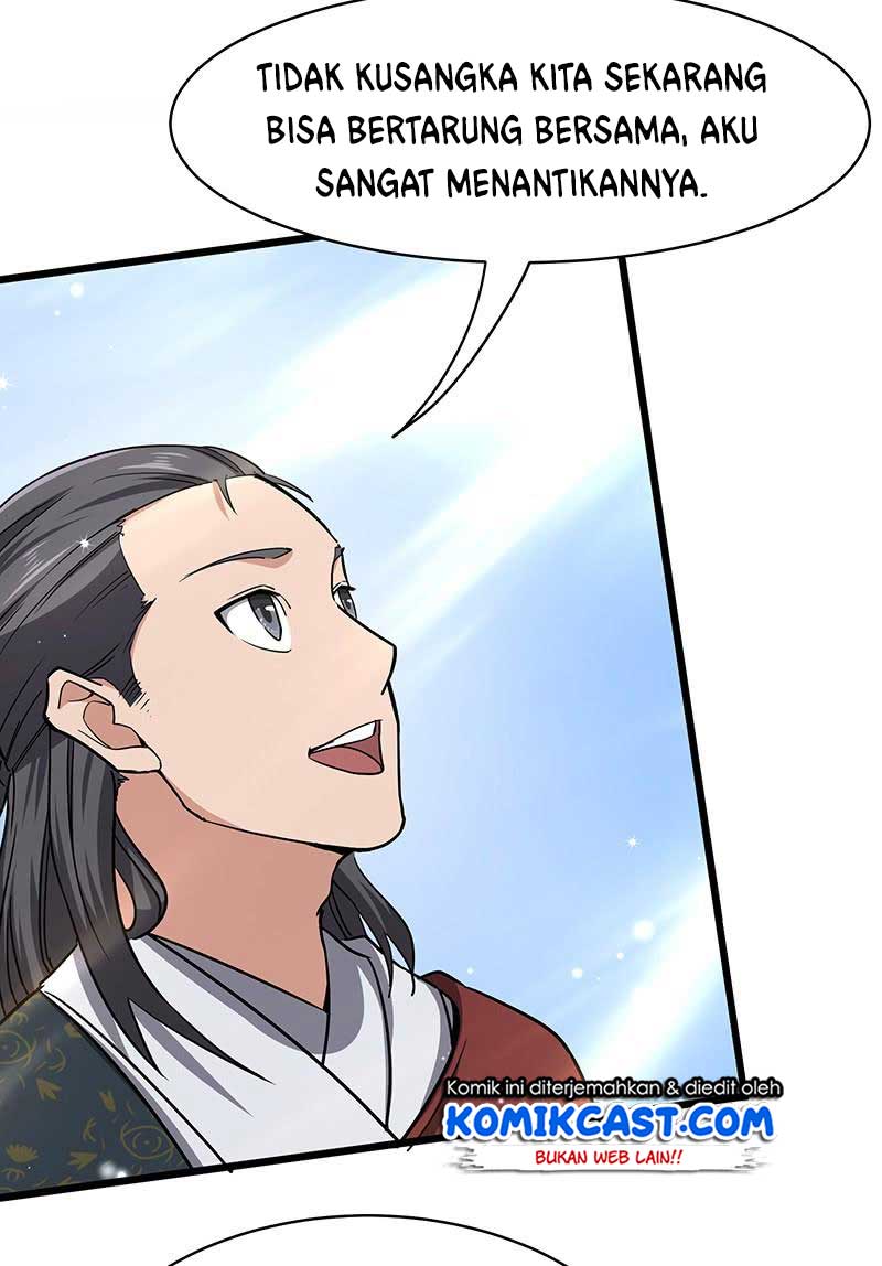 Chaotic Sword God Chapter 108 Gambar 23