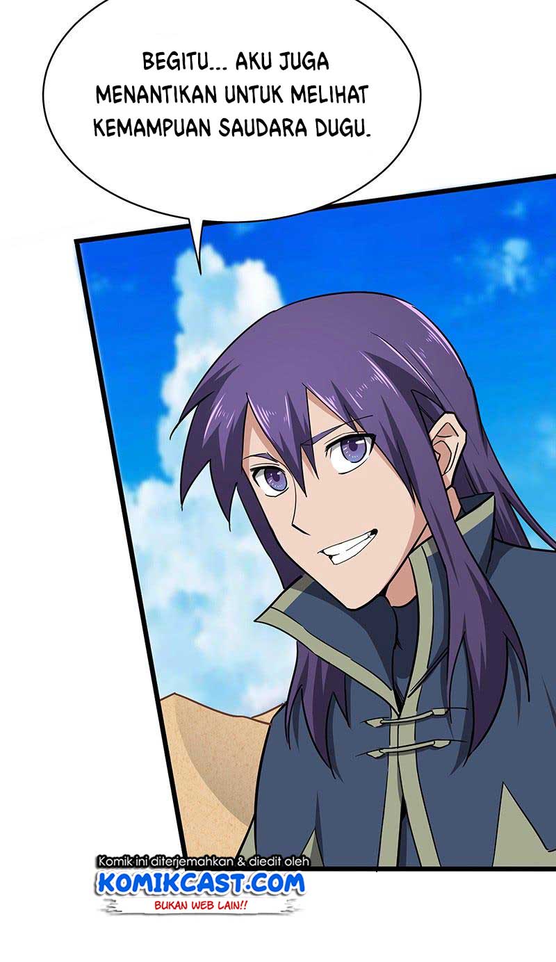 Chaotic Sword God Chapter 108 Gambar 24