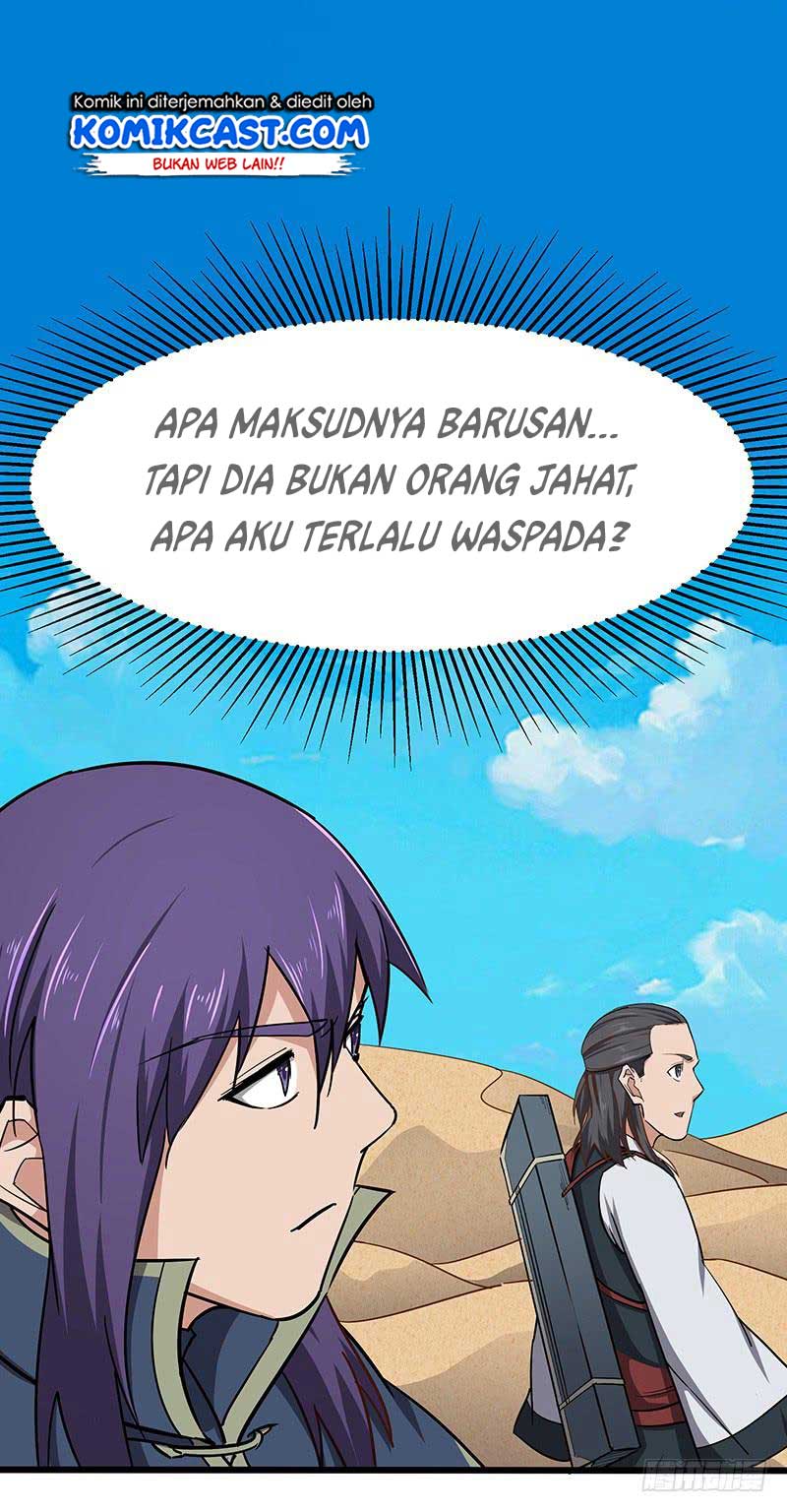 Chaotic Sword God Chapter 108 Gambar 25