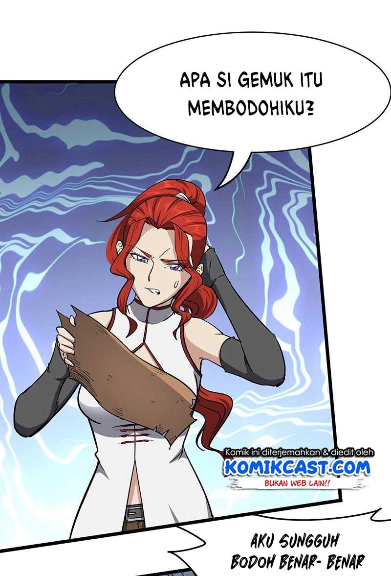 Chaotic Sword God Chapter 108 Gambar 28