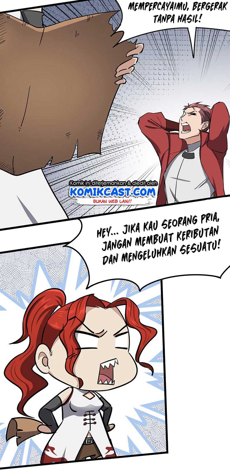 Chaotic Sword God Chapter 108 Gambar 29