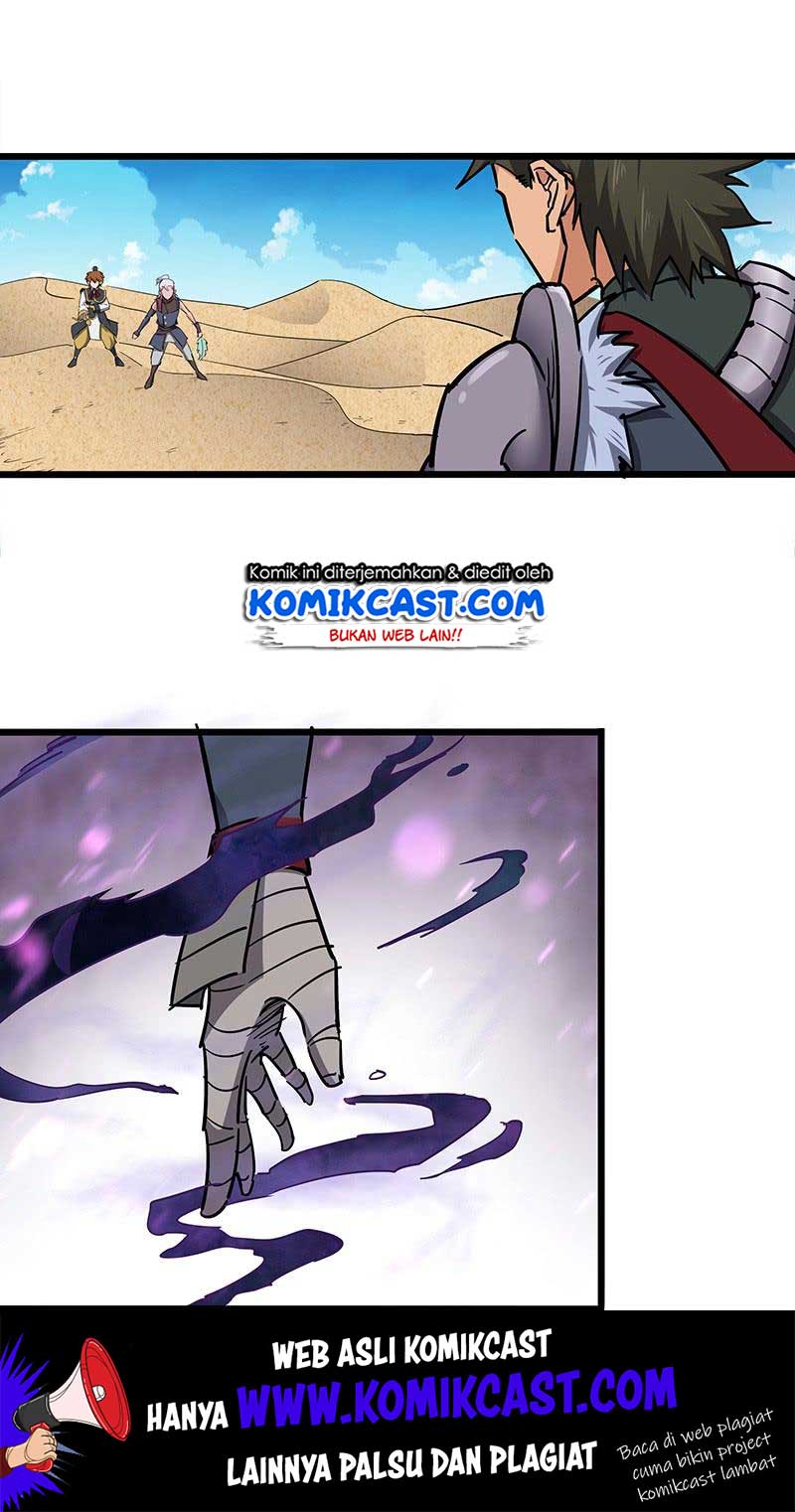 Chaotic Sword God Chapter 108 Gambar 3