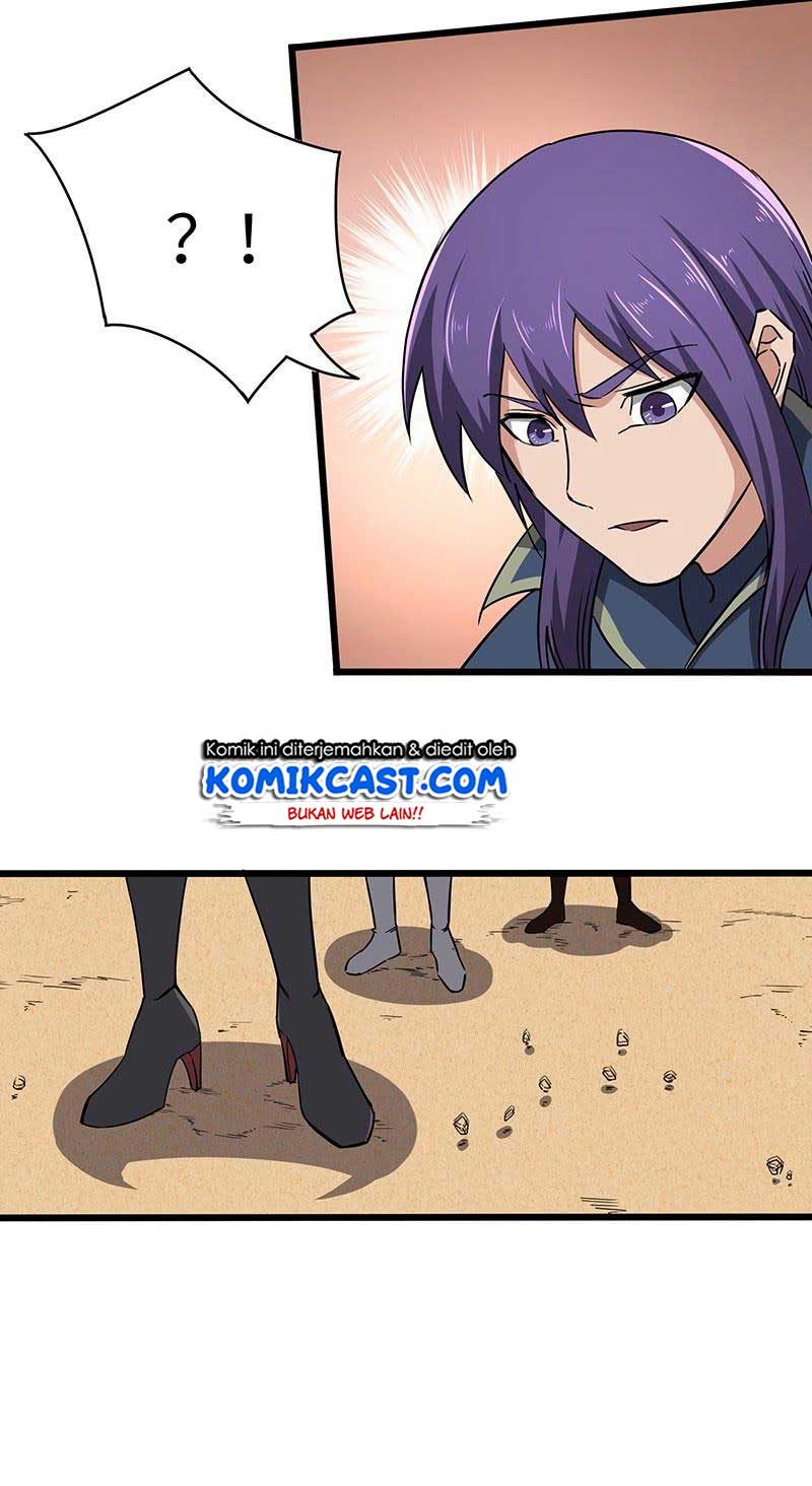 Chaotic Sword God Chapter 108 Gambar 30