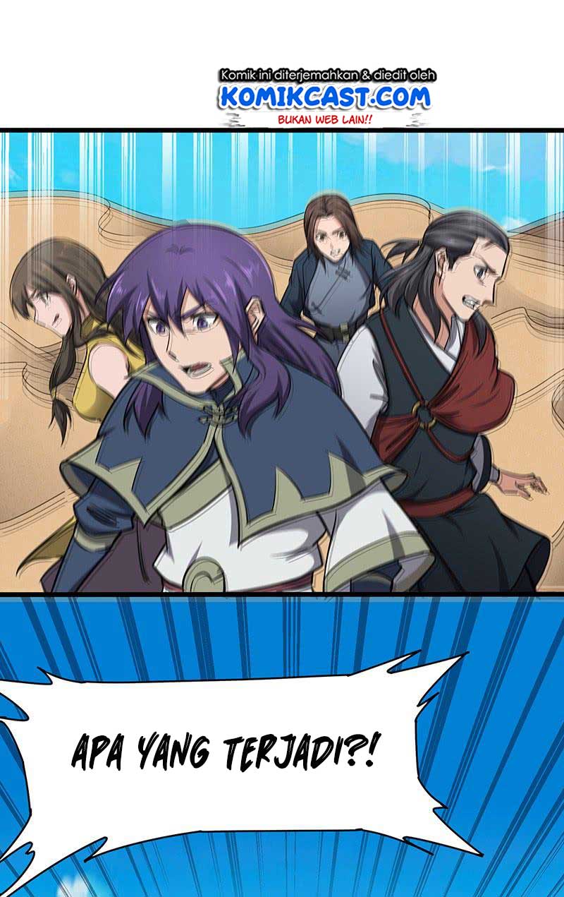 Chaotic Sword God Chapter 108 Gambar 31