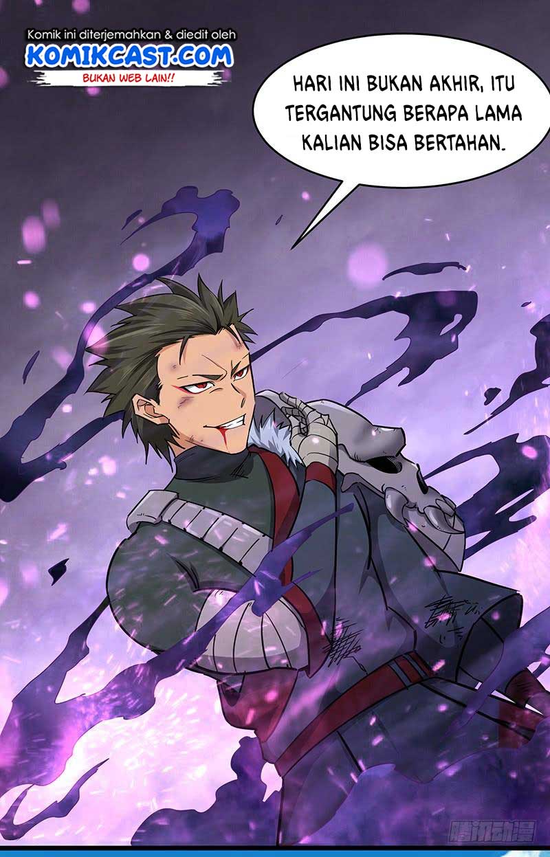 Chaotic Sword God Chapter 108 Gambar 4