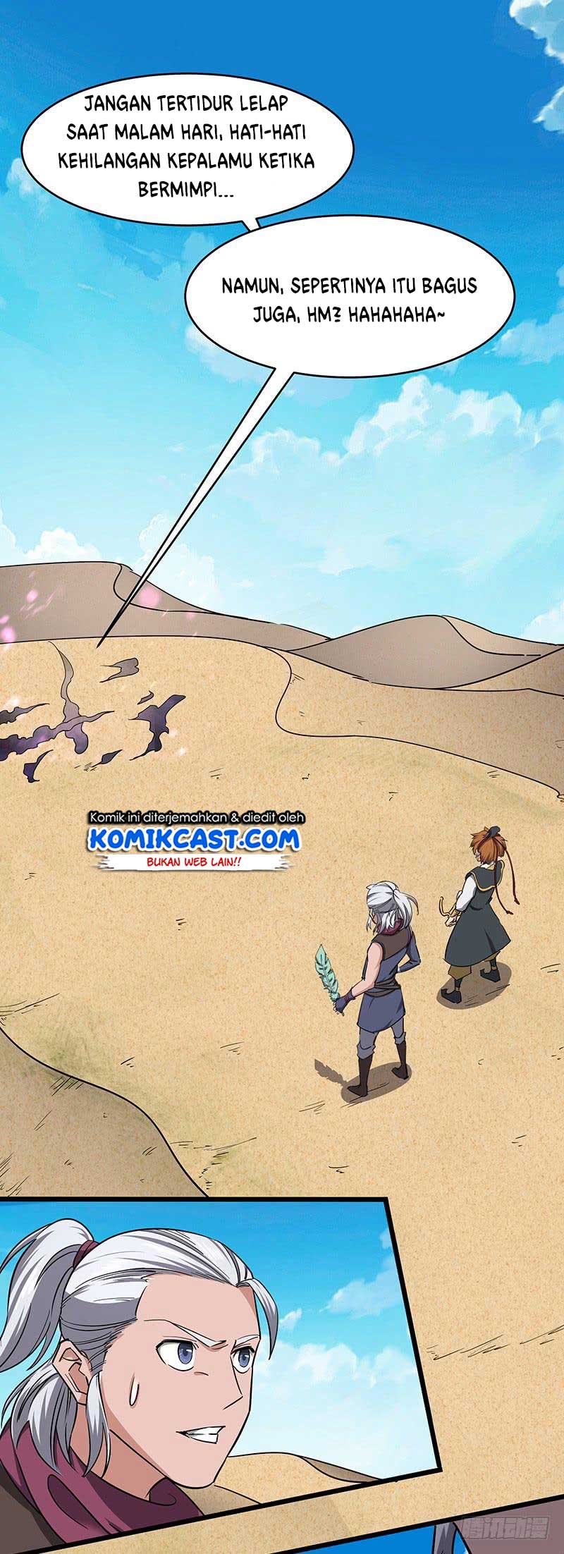 Chaotic Sword God Chapter 108 Gambar 5