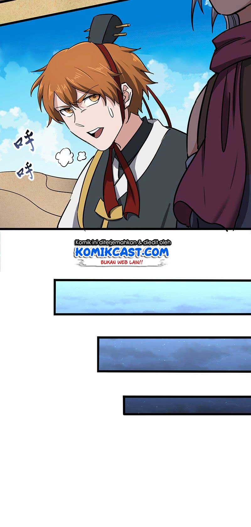 Chaotic Sword God Chapter 108 Gambar 6