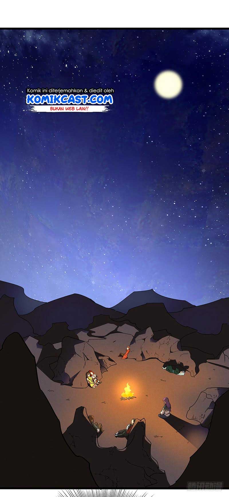 Chaotic Sword God Chapter 108 Gambar 7