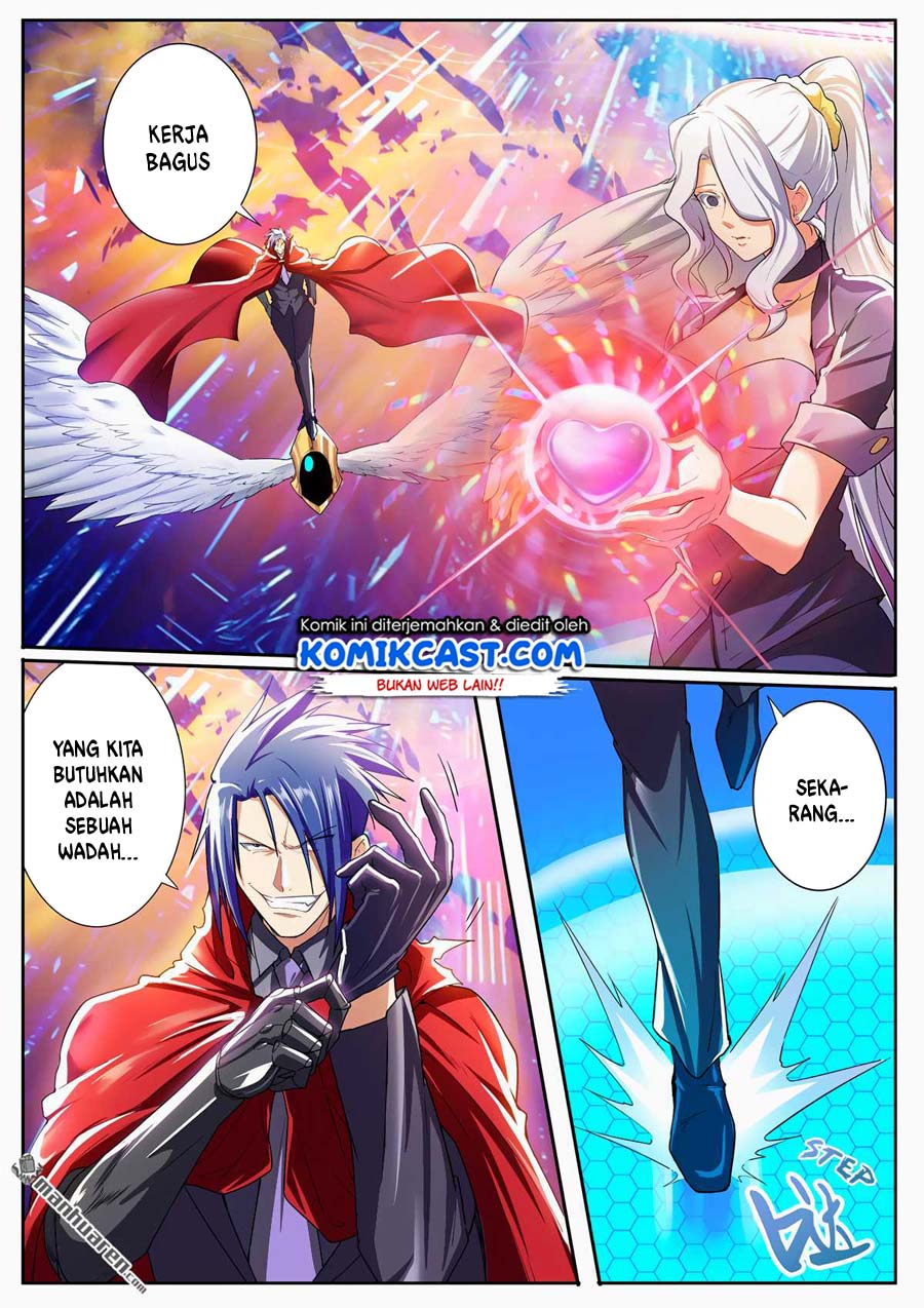 Hero? I Quit A Long Time Ago Chapter 181 Gambar 11