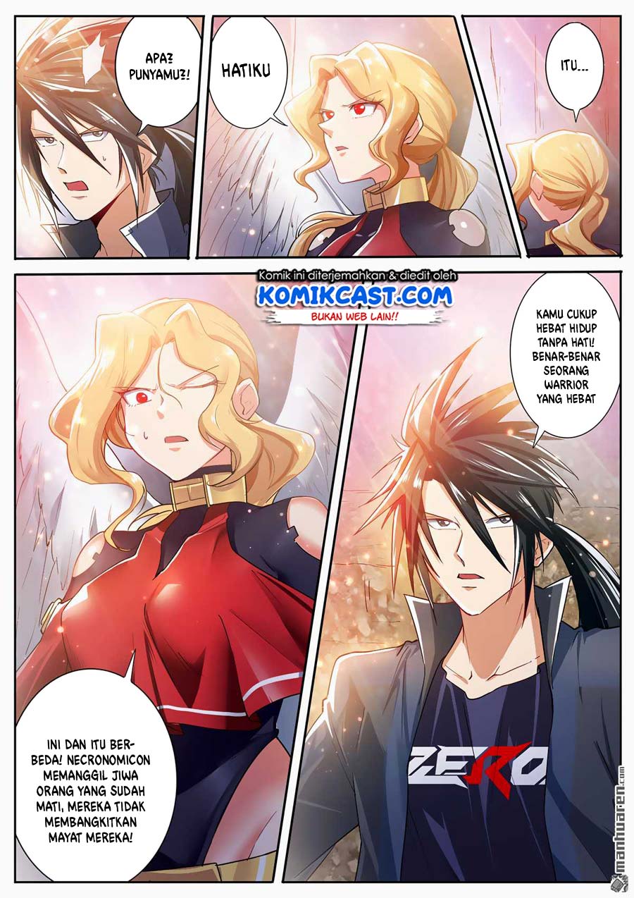 Hero? I Quit A Long Time Ago Chapter 181 Gambar 13