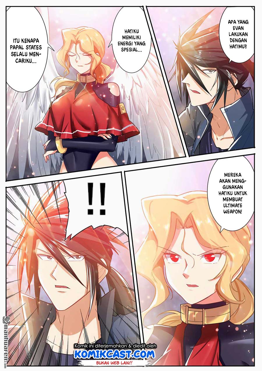 Hero? I Quit A Long Time Ago Chapter 181 Gambar 14