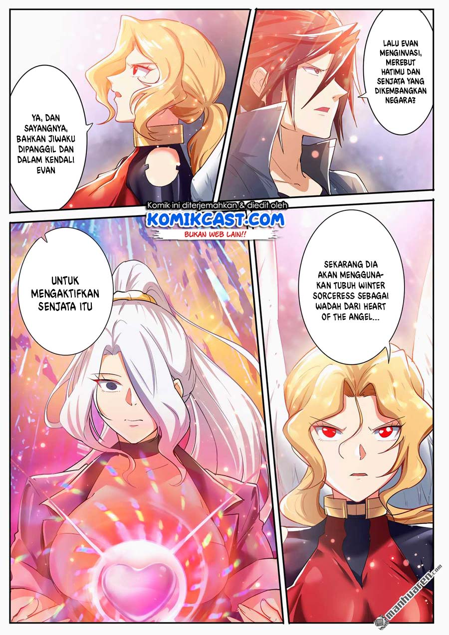 Hero? I Quit A Long Time Ago Chapter 181 Gambar 15