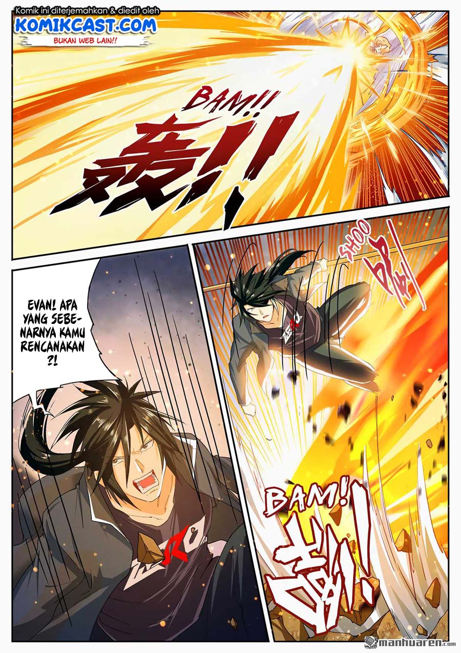 Hero? I Quit A Long Time Ago Chapter 181 Gambar 3
