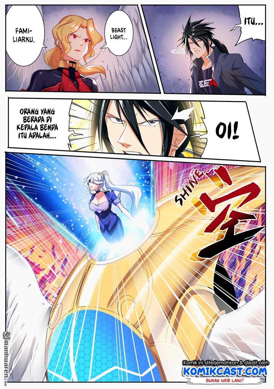 Hero? I Quit A Long Time Ago Chapter 181 Gambar 7