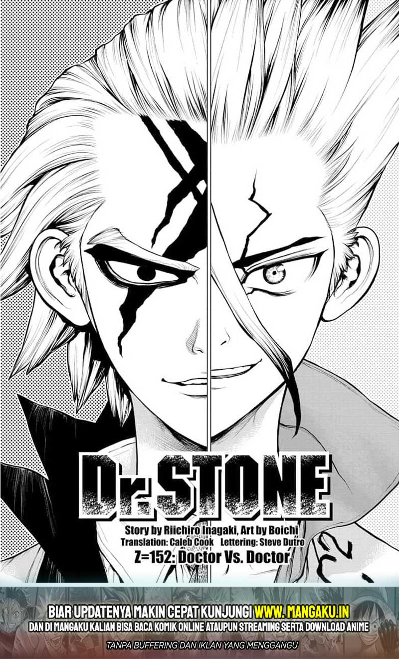 Baca  Dr. Stone Chapter 152 Gambar 2