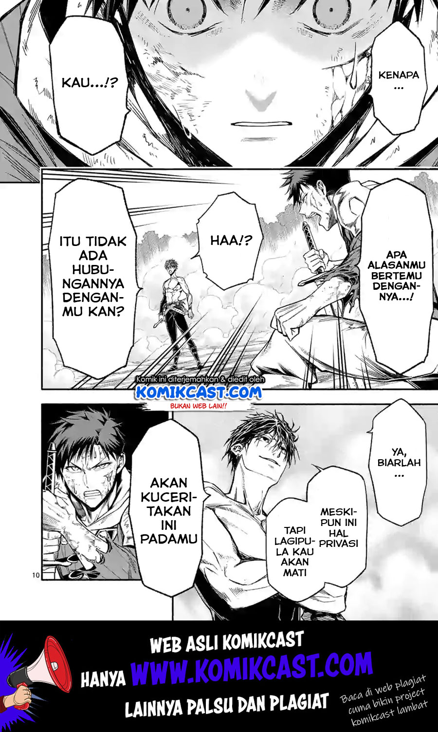 Shi ni Modori, Subete wo Sukuu Tame ni Saikyou He to Itaru Chapter 15 Gambar 11