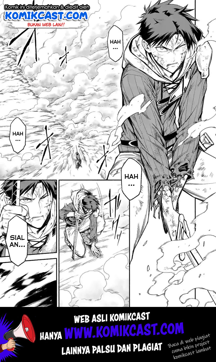 Baca Shi ni Modori, Subete wo Sukuu Tame ni Saikyou He to Itaru Chapter 15 Gambar 2