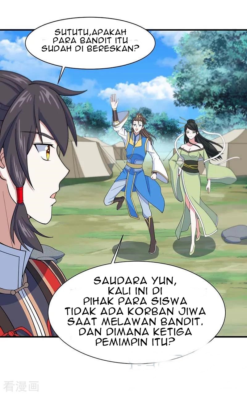 Return of Xiandi Chapter 94 Gambar 12