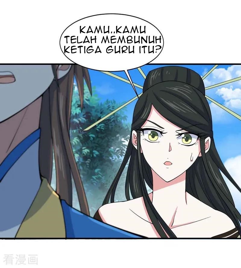 Return of Xiandi Chapter 94 Gambar 14