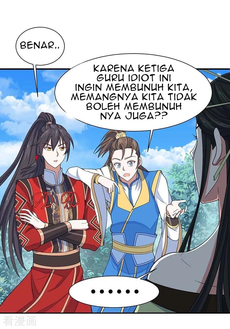 Return of Xiandi Chapter 94 Gambar 15