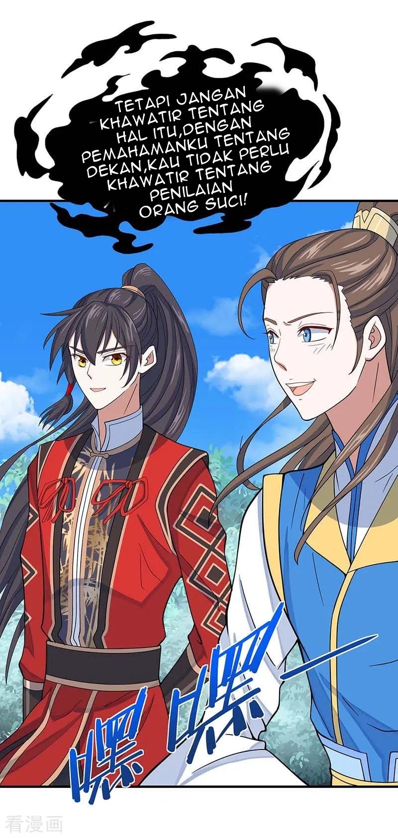 Return of Xiandi Chapter 94 Gambar 17