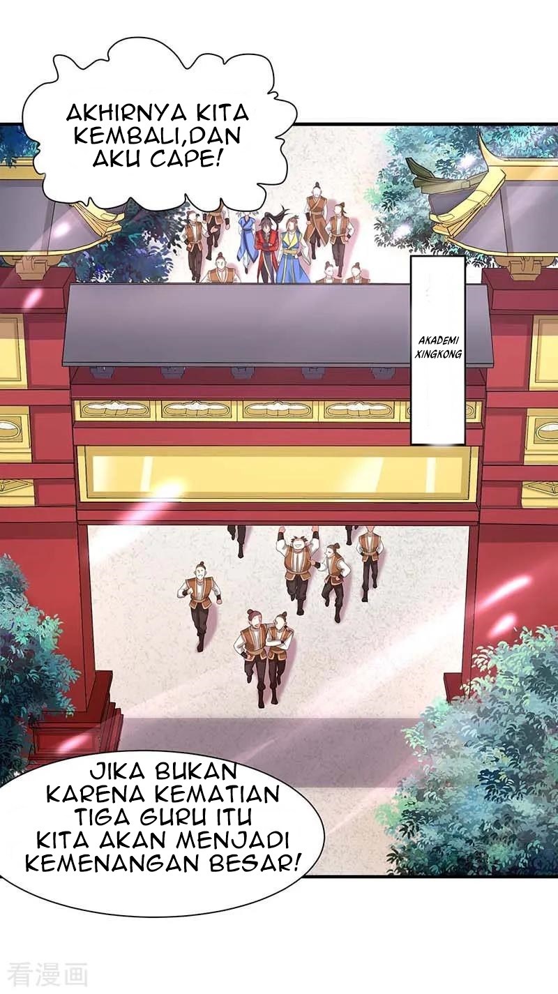 Return of Xiandi Chapter 94 Gambar 19