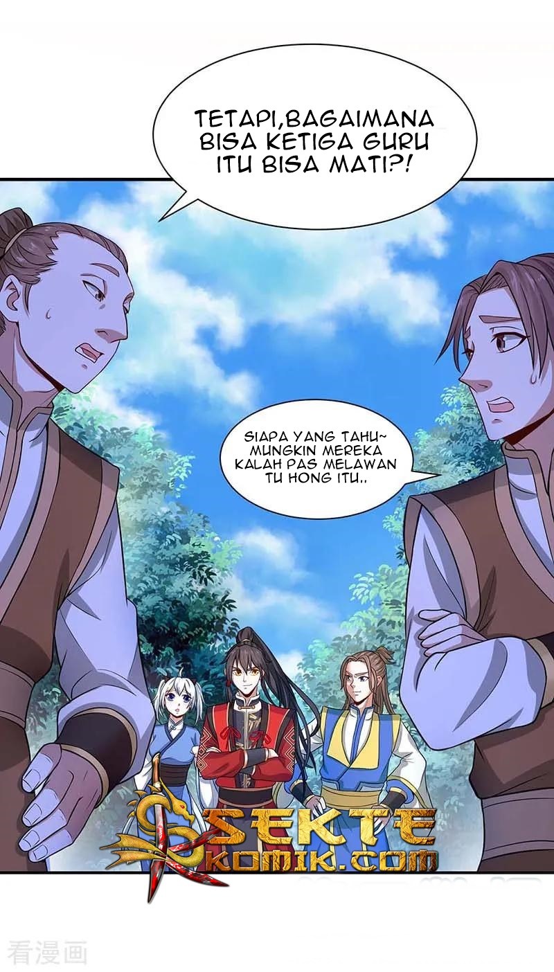 Return of Xiandi Chapter 94 Gambar 20