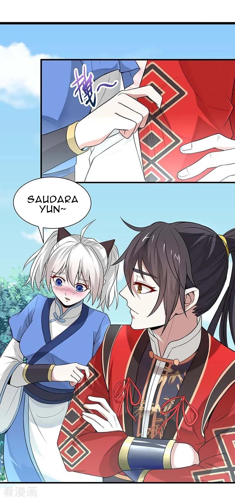 Return of Xiandi Chapter 94 Gambar 21