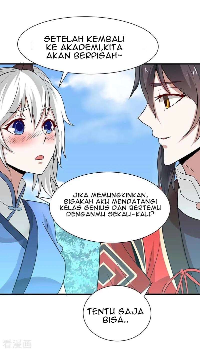 Return of Xiandi Chapter 94 Gambar 22