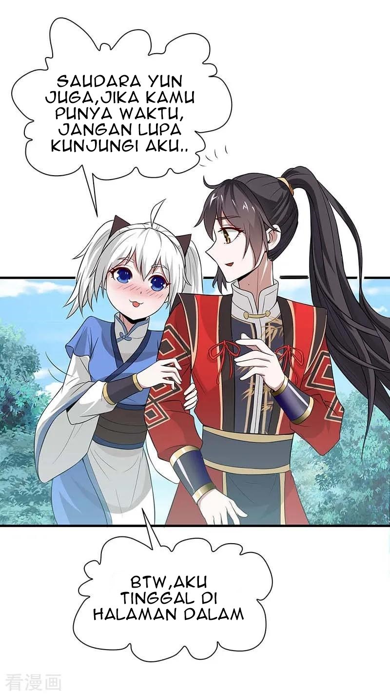 Return of Xiandi Chapter 94 Gambar 23