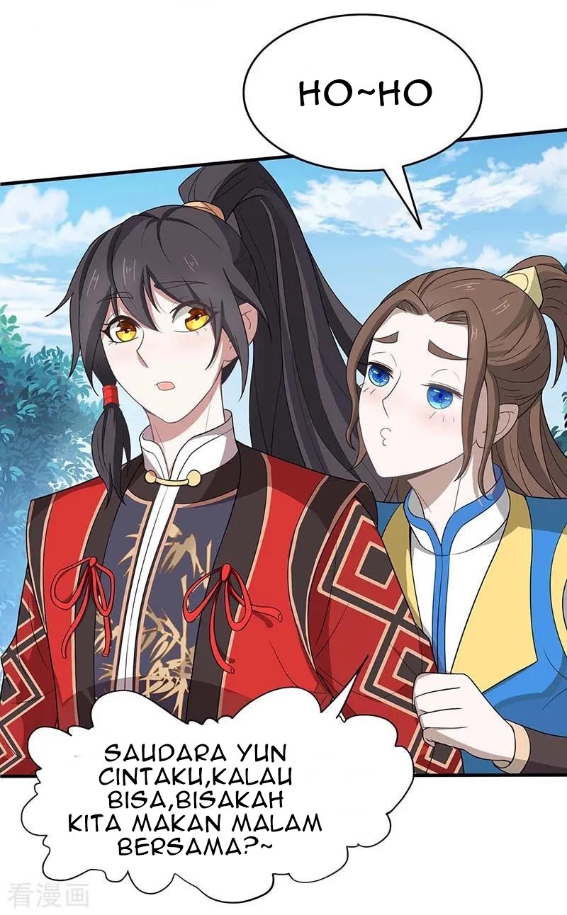 Return of Xiandi Chapter 94 Gambar 25