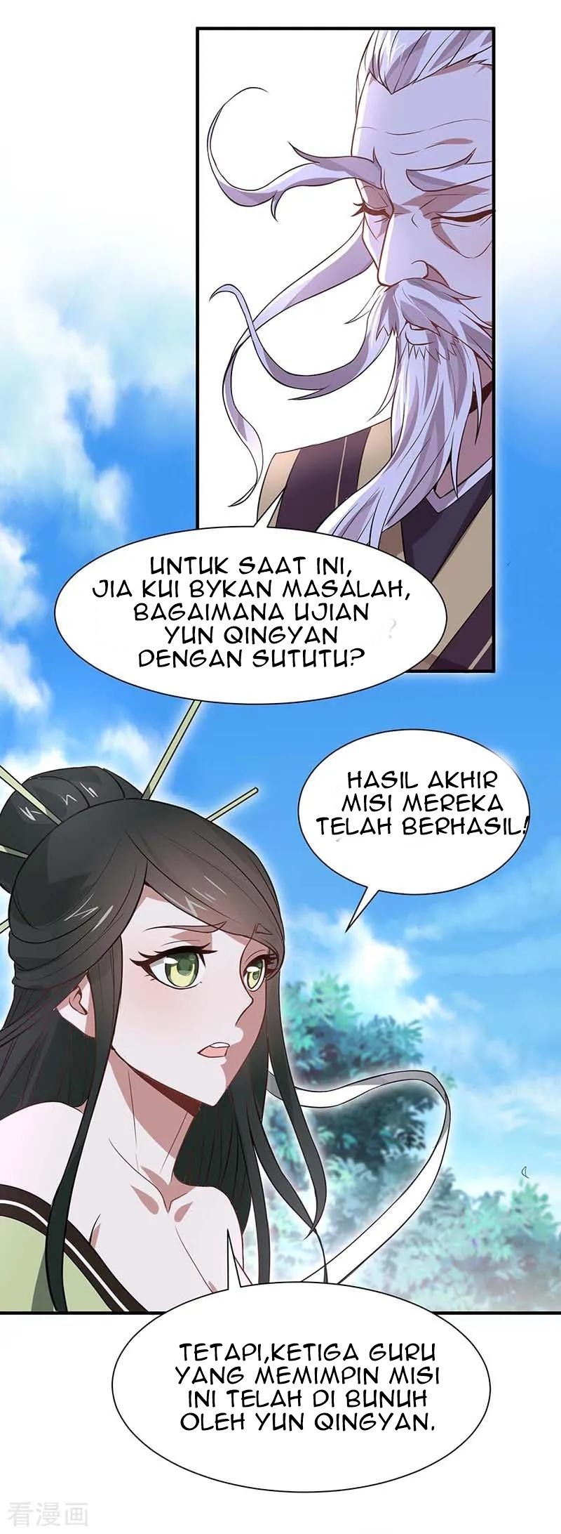 Return of Xiandi Chapter 94 Gambar 30