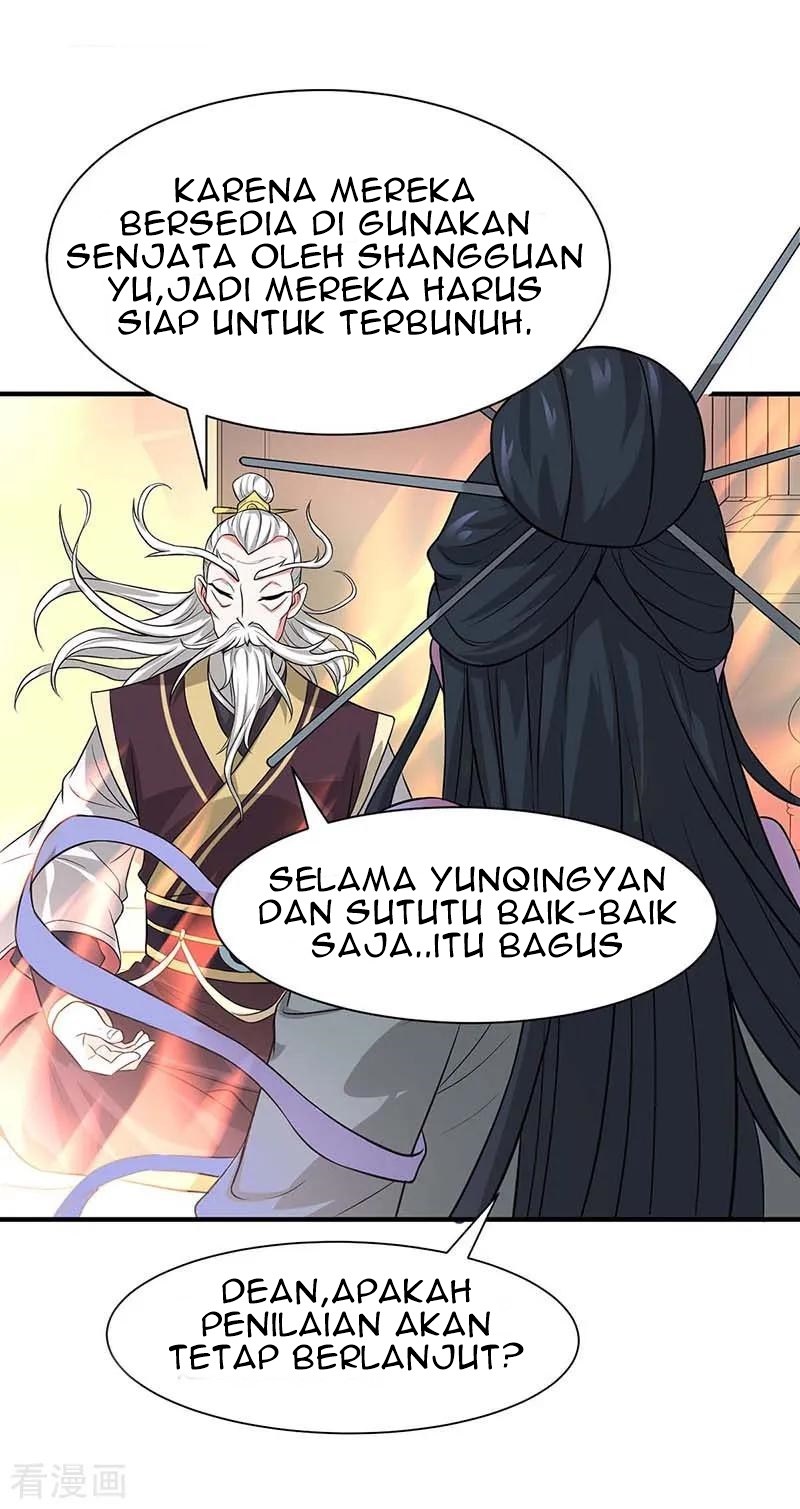 Return of Xiandi Chapter 94 Gambar 31