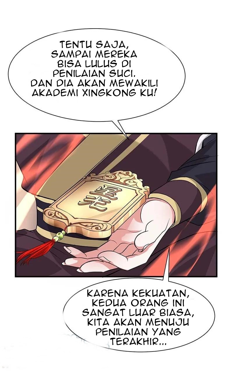 Return of Xiandi Chapter 94 Gambar 32