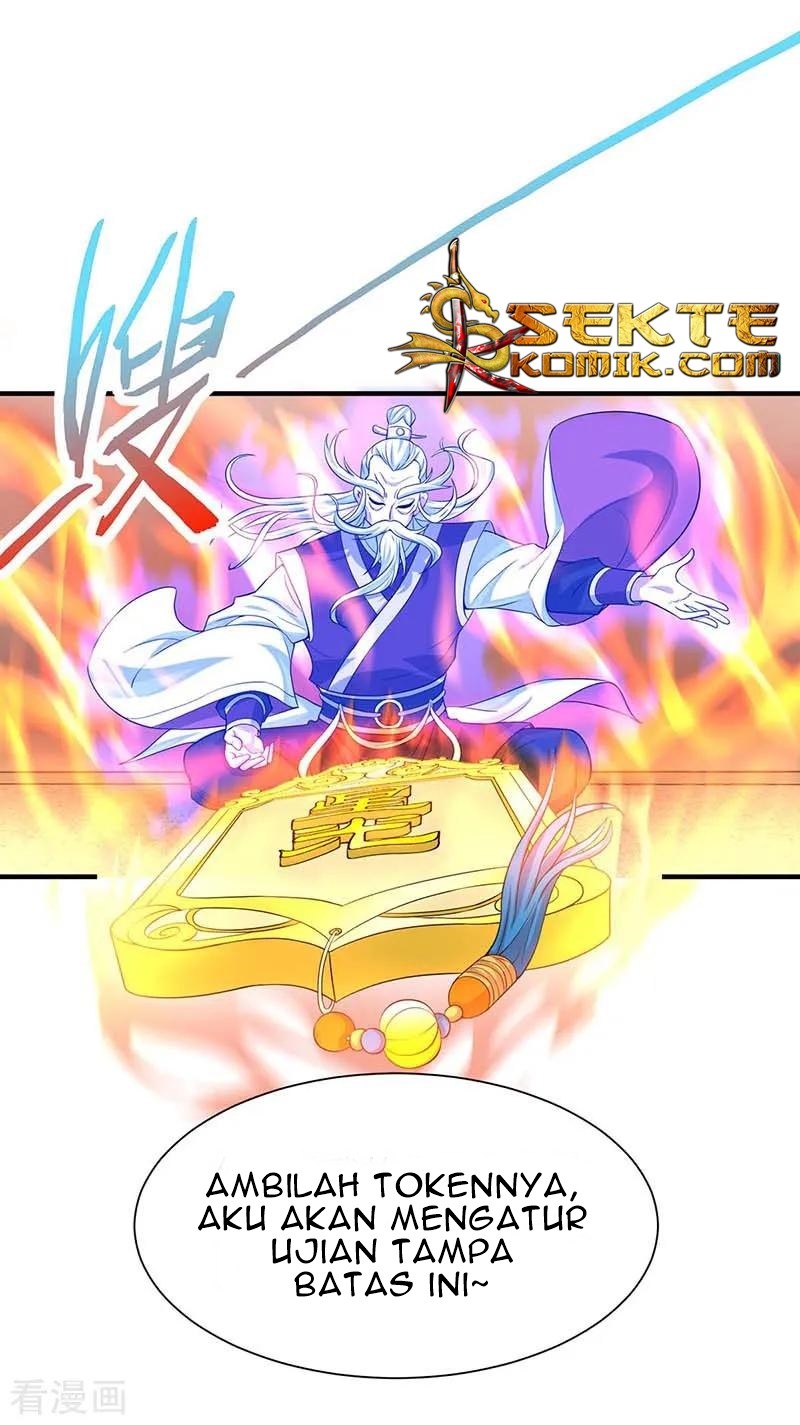 Return of Xiandi Chapter 94 Gambar 33