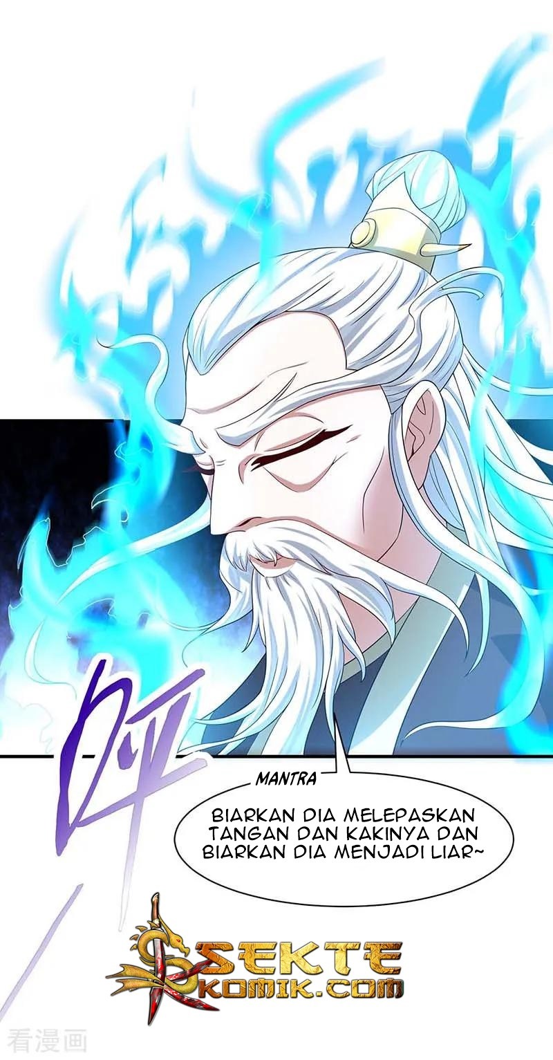 Return of Xiandi Chapter 94 Gambar 35