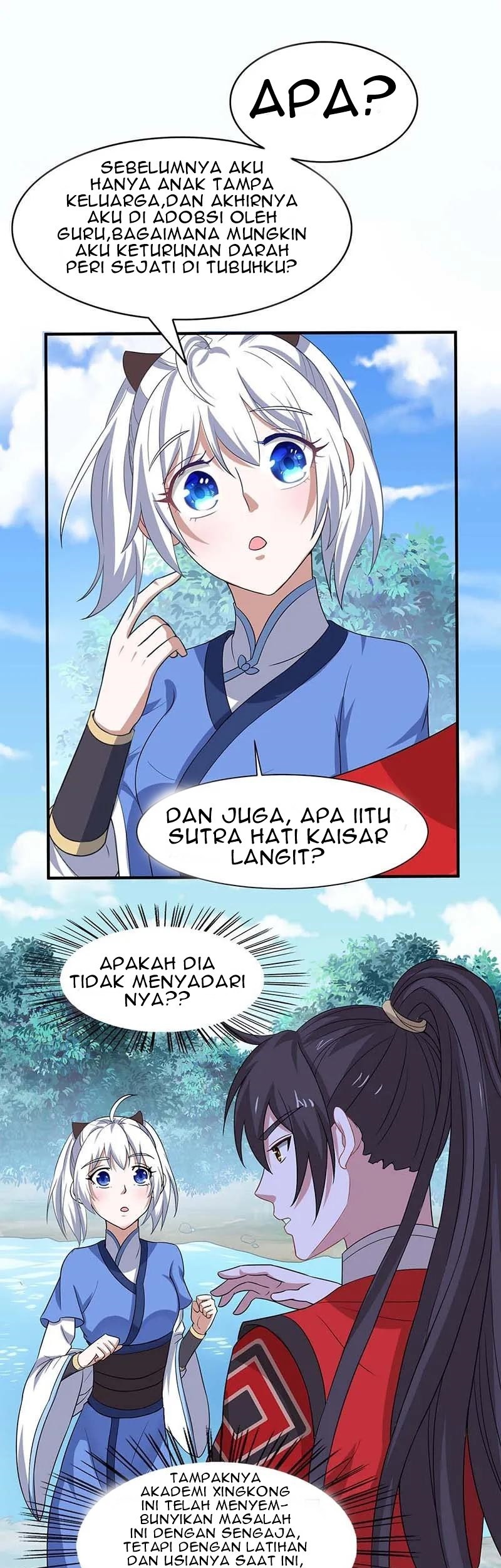Return of Xiandi Chapter 94 Gambar 3
