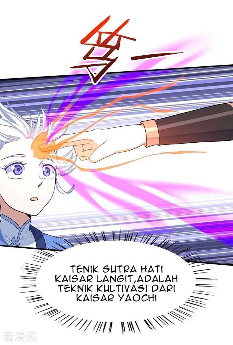 Return of Xiandi Chapter 94 Gambar 6