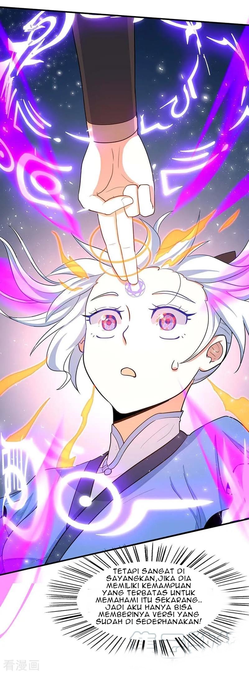 Return of Xiandi Chapter 94 Gambar 7