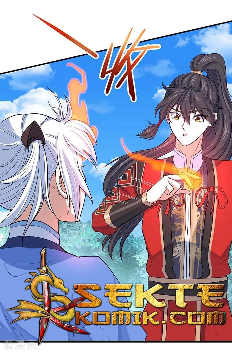 Return of Xiandi Chapter 94 Gambar 8